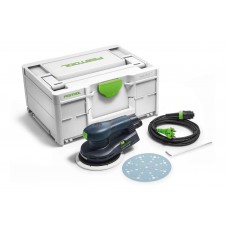 FESTOOL ETS EC 150/5A EQ-Plus šlifuoklis